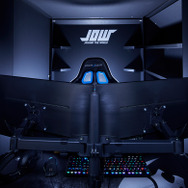 約50万円の家庭用防音ブースを、ネフライト/板橋ザンギエフが体験!最高のゲーム環境に「没入感すごかった」