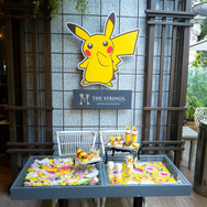 ピカチュウの電撃が味わえる！？―「ザ ストリングス 表参道」で開催予定「ピカチュウ アフタヌーンティー」に行ってきた【フォトレポ】