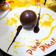 ピカチュウ スペシャルデザート ¥2,300