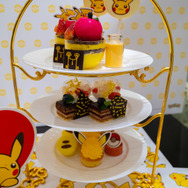 ストリングスホテル 名古屋「ピカチュウ アフタヌーンティー」