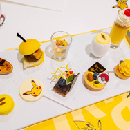 ピカチュウの電撃が味わえる！？―「ザ ストリングス 表参道」で開催予定「ピカチュウ アフタヌーンティー」に行ってきた【フォトレポ】