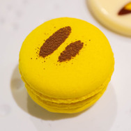 キャラメルマカロン