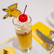 ピカチュウのかくれんぼ濃厚マンゴープリン