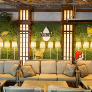 1階「Cafe & Dining ZelkovA」