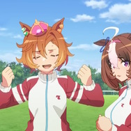 『ウマ娘 ROAD TO THE TOP』第1話の予告動画公開！元気ハツラツな「ナリタトップロード」が“夢のはじまり”を宣言
