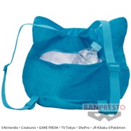 『ポケモン』ゆったりした笑顔のカビゴンに癒される！インパクト抜群な顔型リュックが4月20日よりプライズ展開