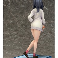 なんという“太もも”の存在感！『SSSS.GRIDMAN』より、宝多六花フィギュア再販決定