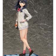 なんという“太もも”の存在感！『SSSS.GRIDMAN』より、宝多六花フィギュア再販決定