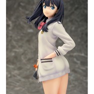 なんという“太もも”の存在感！『SSSS.GRIDMAN』より、宝多六花フィギュア再販決定