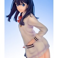 なんという“太もも”の存在感！『SSSS.GRIDMAN』より、宝多六花フィギュア再販決定