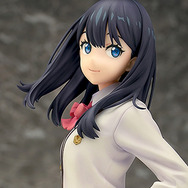 なんという“太もも”の存在感！『SSSS.GRIDMAN』より、宝多六花フィギュア再販決定
