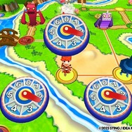 スイッチ「ドカポンキングダム コネクト」発売！誰よりもお金を稼げば勝ち、伝説の“友情破壊ゲー”再び