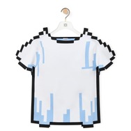 “脳がバグる”と話題呼んだアパレル「ピクセル」シリーズ販売開始！その姿はまるでゲーム画面