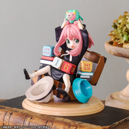 ブロックカレンダー付フィギュア　アーニャ・フォージャー　一番くじ Amazon.co.jp: 一番商 バンダイスピリッツ スパイ×ファミリー