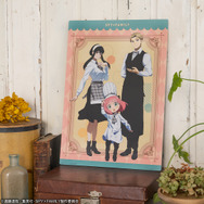 一番くじONLINEに、「SPY×FAMILY」が登場！目玉のA賞は「アーニャ」ブロックカレンダー付フィギュア