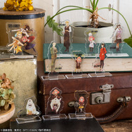 一番くじONLINEに、「SPY×FAMILY」が登場！目玉のA賞は「アーニャ」ブロックカレンダー付フィギュア