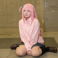 後藤ひとり「ぼっち・ざ・ろっく！」／ねんね（@hirune_z_z）、撮影：tama