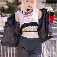 森カリオペ「ホロライブ」／天川星夏（@seika_ruru）、撮影：tama