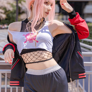 森カリオペ「ホロライブ」／天川星夏（@seika_ruru）、撮影：tama