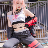 森カリオペ「ホロライブ」／天川星夏（@seika_ruru）、撮影：tama