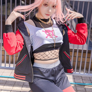 森カリオペ「ホロライブ」／天川星夏（@seika_ruru）、撮影：tama