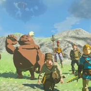 『ゼルダの伝説 ティアーズ オブ ザ キングダム』3rdトレイラー公開！ついに「ガノンドロフ」も復活へ