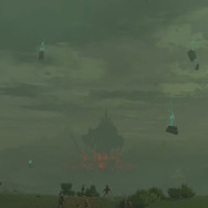 『ゼルダの伝説 ティアーズ オブ ザ キングダム』の世界設定が判明！ハイラルが突如“天変地異