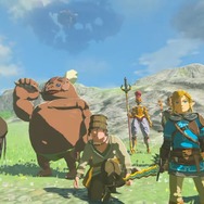 『ゼルダの伝説 ティアーズ オブ ザ キングダム』の冒険は“ひとりぼっち”じゃない!? 最新トレーラーから新要素に迫る