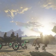 『ゼルダの伝説 ティアーズ オブ ザ キングダム』の冒険は“ひとりぼっち”じゃない!? 最新トレーラーから新要素に迫る