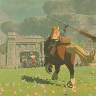 『ゼルダの伝説 ティアーズ オブ ザ キングダム』の冒険は“ひとりぼっち”じゃない!? 最新トレーラーから新要素に迫る
