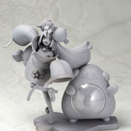 『ポケモンSV』ナンジャモのフィギュア原型初公開！相棒の「ハラバリー」と仲良くポーズ、予約受付もスタート