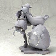 『ポケモンSV』ナンジャモのフィギュア原型初公開！相棒の「ハラバリー」と仲良くポーズ、予約受付もスタート