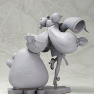 『ポケモンSV』ナンジャモのフィギュア原型初公開！相棒の「ハラバリー」と仲良くポーズ、予約受付もスタート