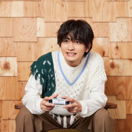 瀬戸利樹／photo：Maho Korogi