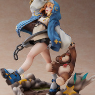 “すべ肌加工”の太ももが、めっちゃリアル！元気いっぱいの「ブリジット」新作フィギュア、6月26日の受注締め切り迫る