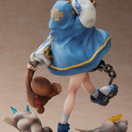 “すべ肌加工”の太ももが、めっちゃリアル！元気いっぱいの「ブリジット」新作フィギュア、6月26日の受注締め切り迫る