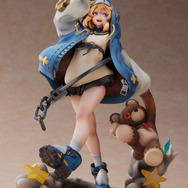 “すべ肌加工”の太ももが、めっちゃリアル！元気いっぱいの「ブリジット」新作フィギュア、6月26日の受注締め切り迫る