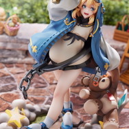 “すべ肌加工”の太ももが、めっちゃリアル！元気いっぱいの「ブリジット」新作フィギュア、6月26日の受注締め切り迫る