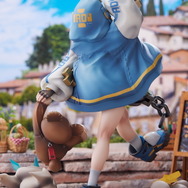 “すべ肌加工”の太ももが、めっちゃリアル！元気いっぱいの「ブリジット」新作フィギュア、6月26日の受注締め切り迫る