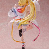 大胆な“おへそ”の露出から目が離せない！VTuber「星川サラ」が新ビジュアルで立体化、4月21日の予約締切迫る