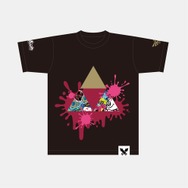 『スプラトゥーン3』×『ゼルダの伝説』コラボフェス開催決定！“トライフォース風”の特別ステージも登場