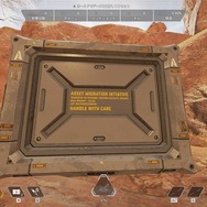 『Apex Legends』シーズン17への匂わせか？射撃訓練場に謎の文字列が書かれた「箱」が登場