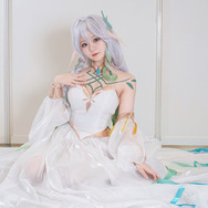 マハールッカデヴァータ『原神』／白宮はな（@hana_srmy）、撮影：tama