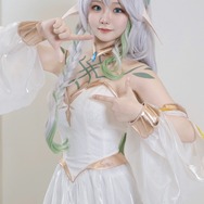 マハールッカデヴァータ『原神』／白宮はな（@hana_srmy）、撮影：tama