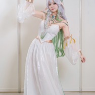 マハールッカデヴァータ『原神』／白宮はな（@hana_srmy）、撮影：tama