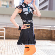 星街すいせい「ホロライブ」/一条はな(@icjhn1225cos)、撮影:tama