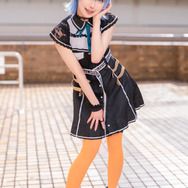 星街すいせい「ホロライブ」/一条はな(@icjhn1225cos)、撮影:tama