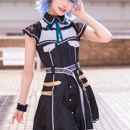 星街すいせい「ホロライブ」/一条はな(@icjhn1225cos)、撮影:tama