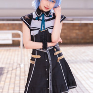 星街すいせい「ホロライブ」/一条はな(@icjhn1225cos)、撮影:tama