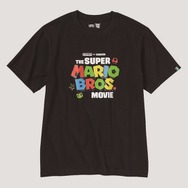 映画「マリオ」とユニクロがコラボ！壮大な冒険をTシャツで表現、メンズ/キッズ向けに4月24日から発売